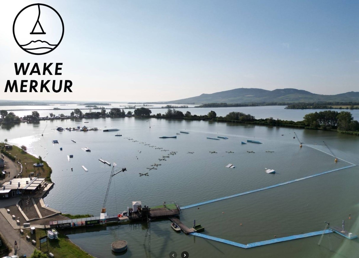 Wake Park Merkur